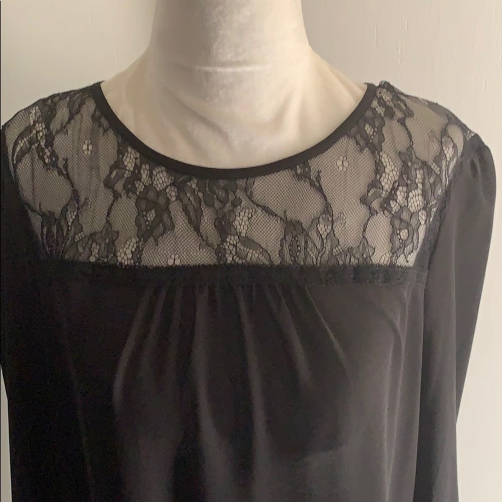 Loft Flowy Blouse - image 3